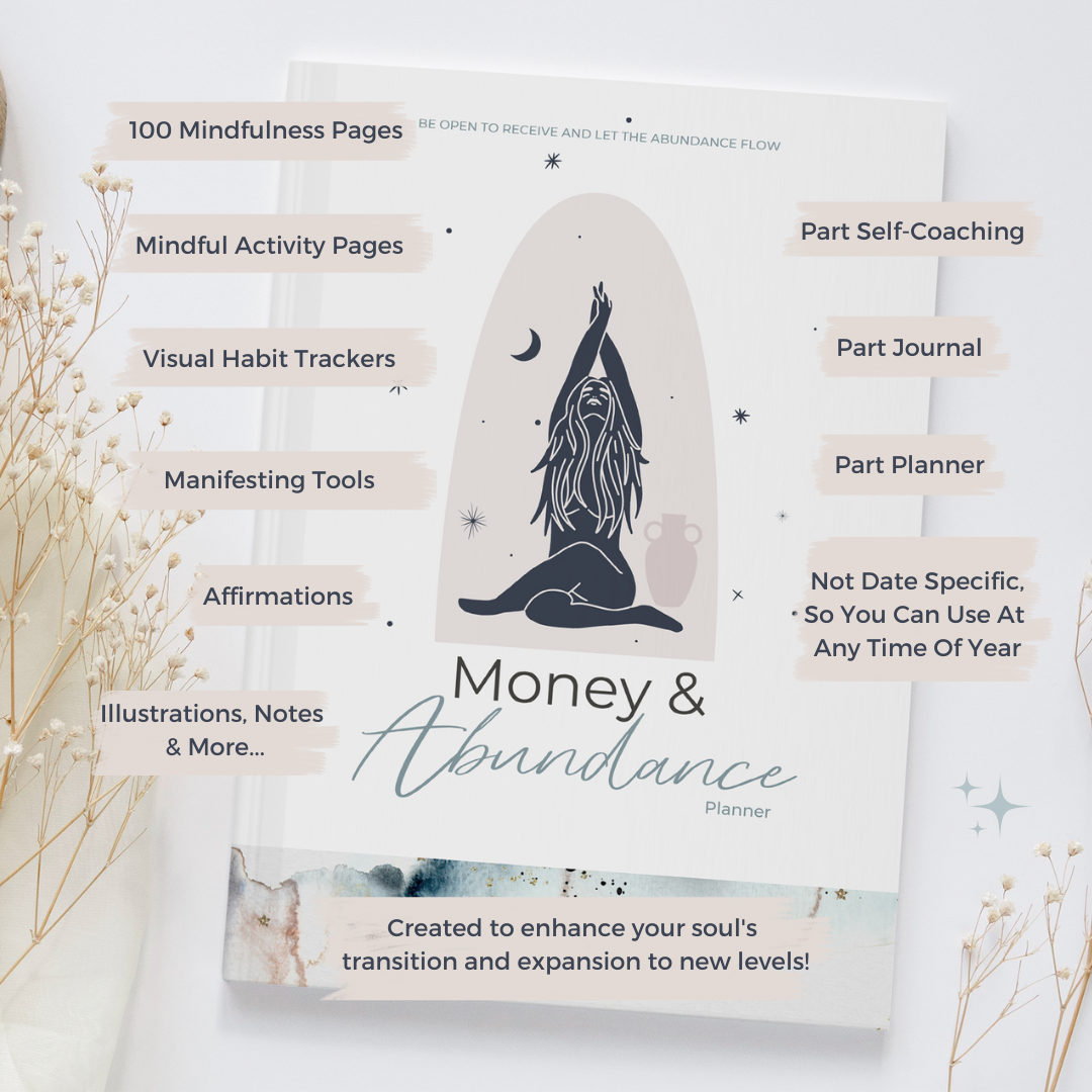 Money & Abundance Journal